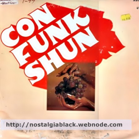 Con-Funk-Shun (1976)